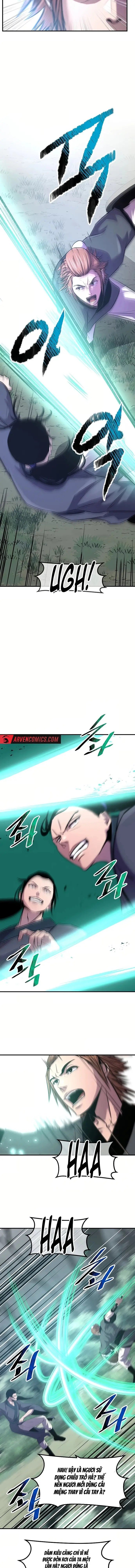 Thiên Hạ Đệ Nhất Võ Sư Chapter 30 - Trang 2