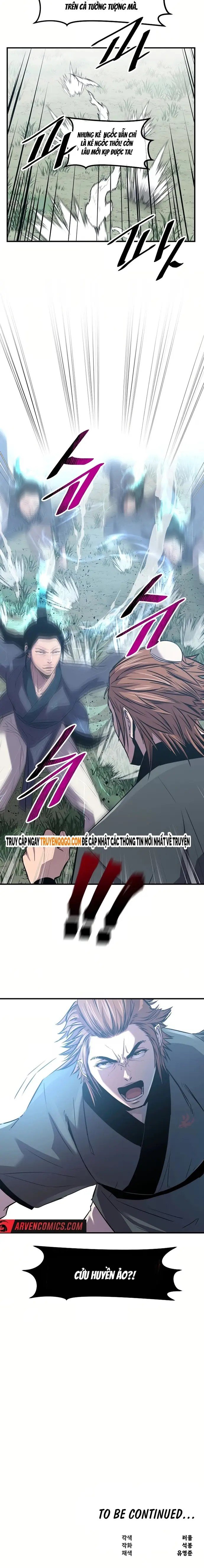 Thiên Hạ Đệ Nhất Võ Sư Chapter 30 - Trang 2