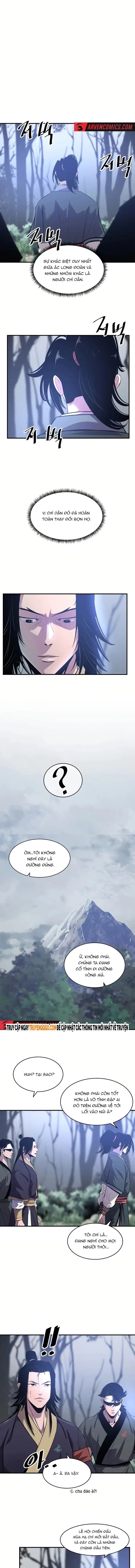 Thiên Hạ Đệ Nhất Võ Sư Chapter 30 - Trang 2