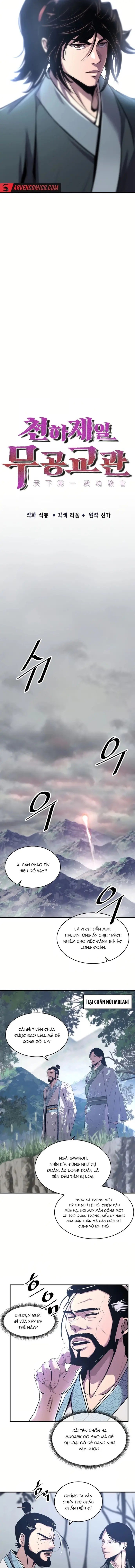 Thiên Hạ Đệ Nhất Võ Sư Chapter 30 - Trang 2