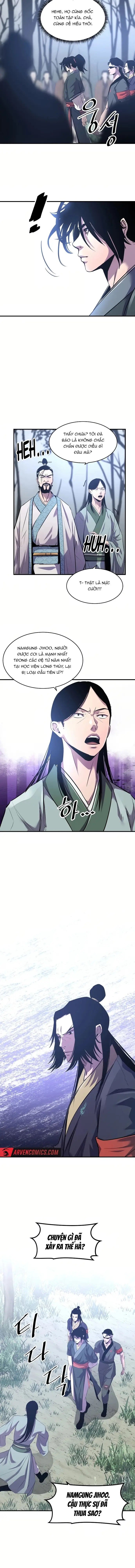 Thiên Hạ Đệ Nhất Võ Sư Chapter 30 - Trang 2
