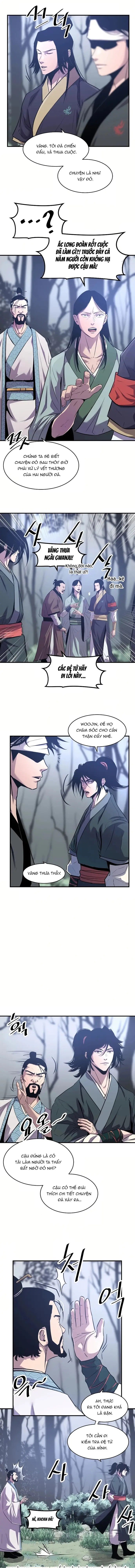 Thiên Hạ Đệ Nhất Võ Sư Chapter 30 - Trang 2