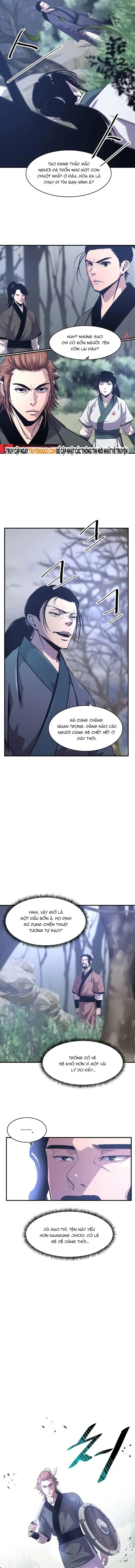 Thiên Hạ Đệ Nhất Võ Sư Chapter 30 - Trang 2
