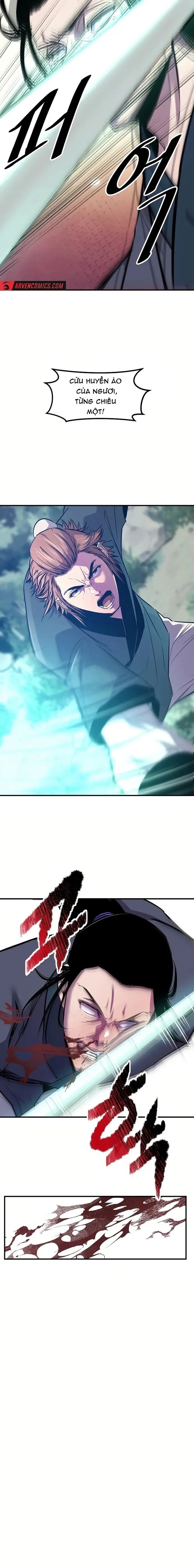Thiên Hạ Đệ Nhất Võ Sư Chapter 31 - Trang 2