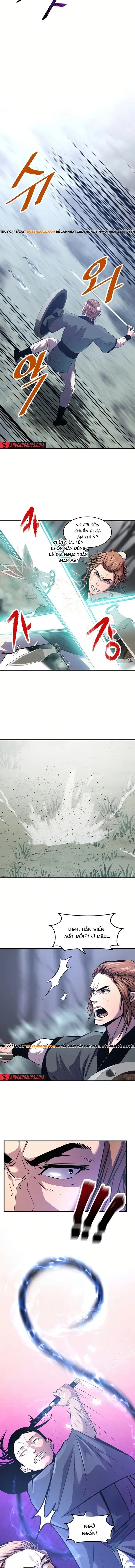 Thiên Hạ Đệ Nhất Võ Sư Chapter 31 - Trang 2