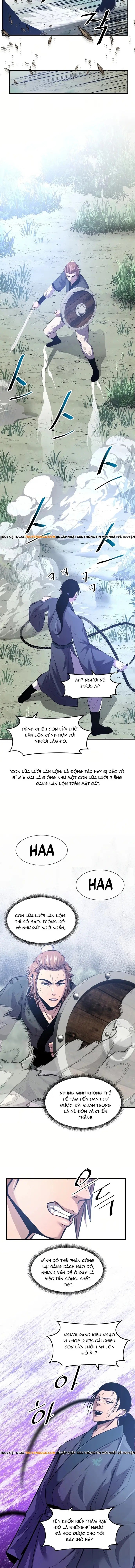Thiên Hạ Đệ Nhất Võ Sư Chapter 31 - Trang 2
