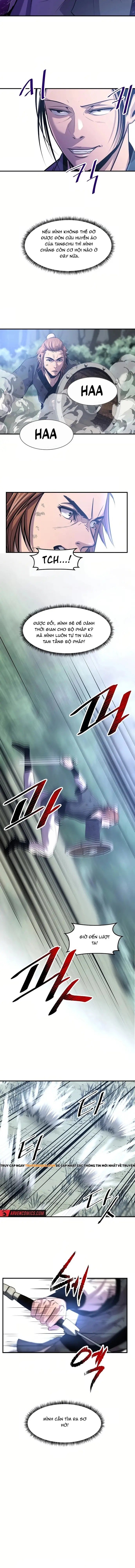 Thiên Hạ Đệ Nhất Võ Sư Chapter 31 - Trang 2