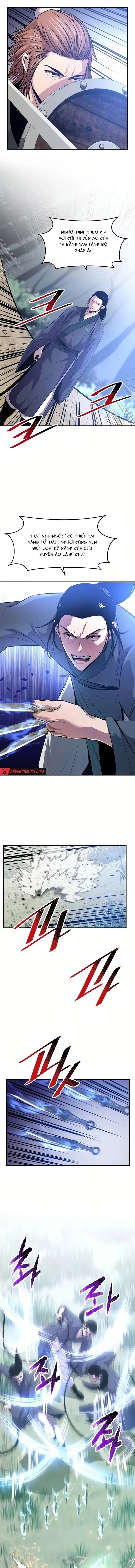 Thiên Hạ Đệ Nhất Võ Sư Chapter 31 - Trang 2