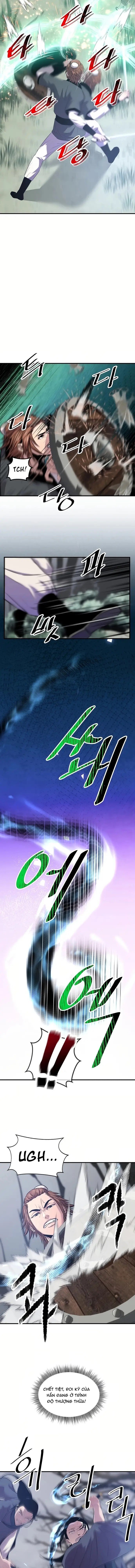 Thiên Hạ Đệ Nhất Võ Sư Chapter 31 - Trang 2
