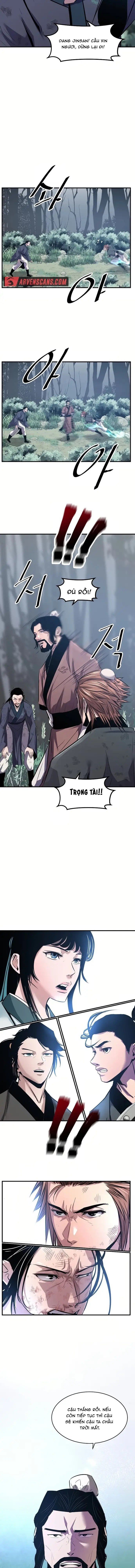 Thiên Hạ Đệ Nhất Võ Sư Chapter 32 - Trang 2
