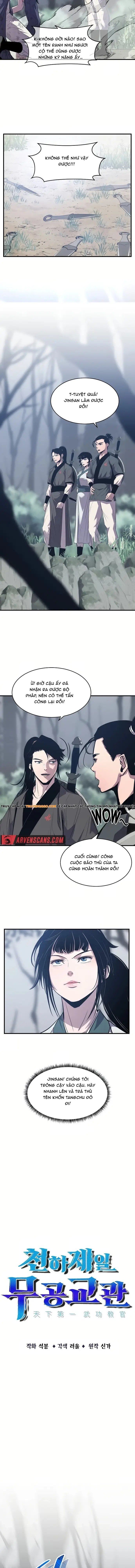 Thiên Hạ Đệ Nhất Võ Sư Chapter 32 - Trang 2