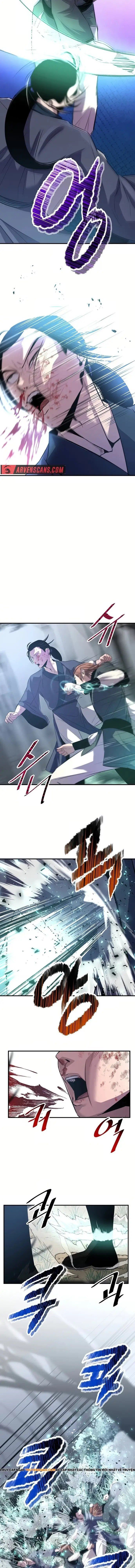 Thiên Hạ Đệ Nhất Võ Sư Chapter 32 - Trang 2