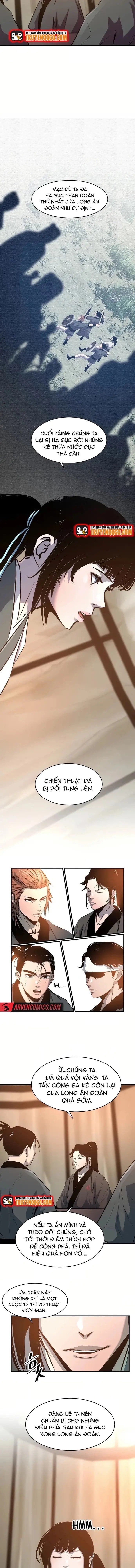Thiên Hạ Đệ Nhất Võ Sư Chapter 33 - Trang 2