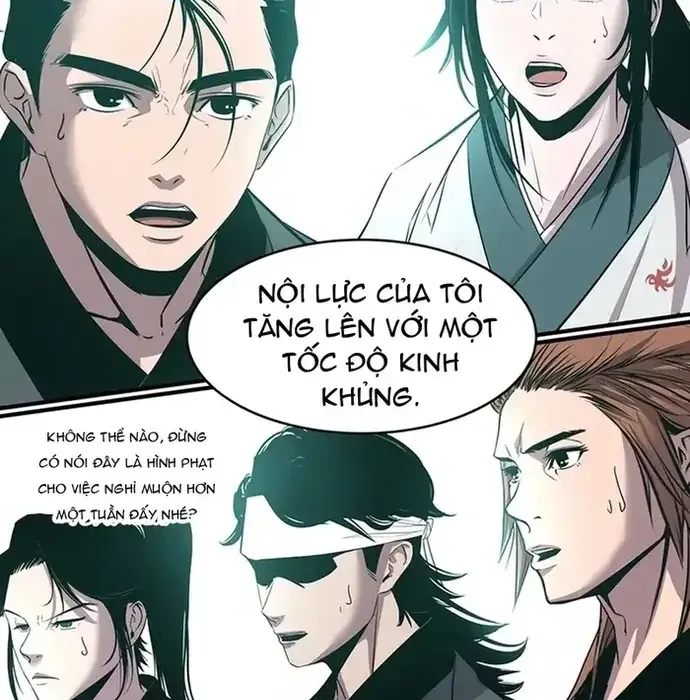 Thiên Hạ Đệ Nhất Võ Sư Chapter 35 - Trang 2