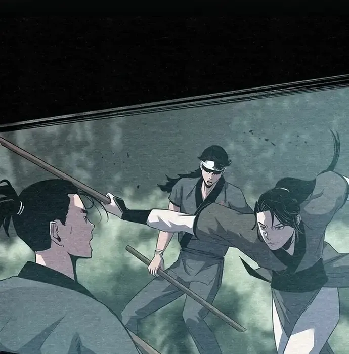Thiên Hạ Đệ Nhất Võ Sư Chapter 35 - Trang 2