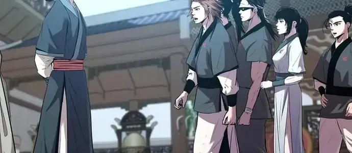 Thiên Hạ Đệ Nhất Võ Sư Chapter 39 - Trang 2