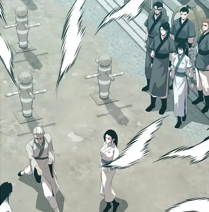Thiên Hạ Đệ Nhất Võ Sư Chapter 40 - Trang 2