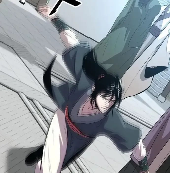 Thiên Hạ Đệ Nhất Võ Sư Chapter 40 - Trang 2