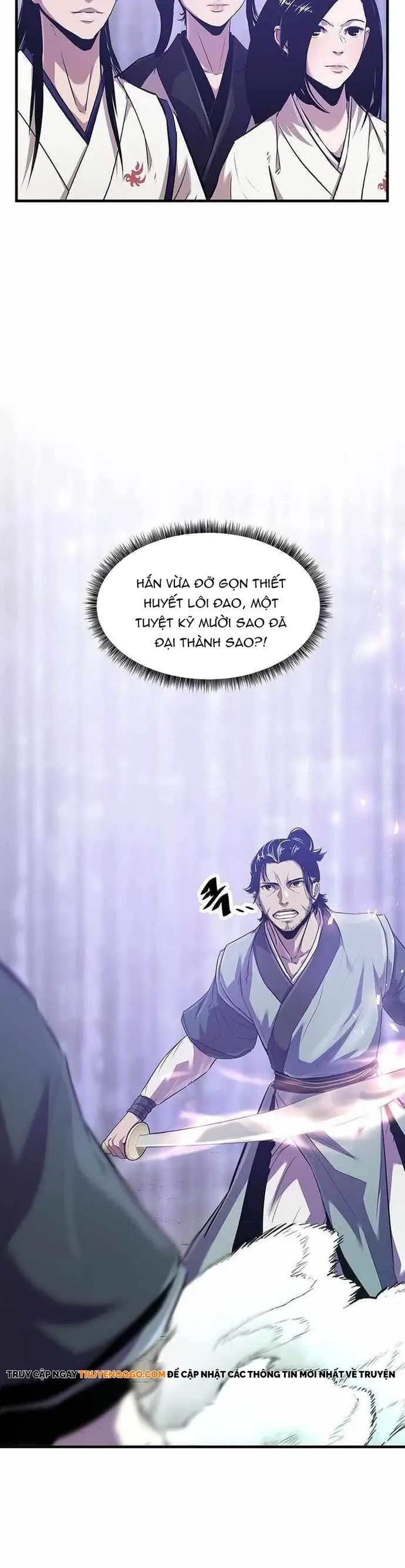 Thiên Hạ Đệ Nhất Võ Sư Chapter 44 - Trang 2