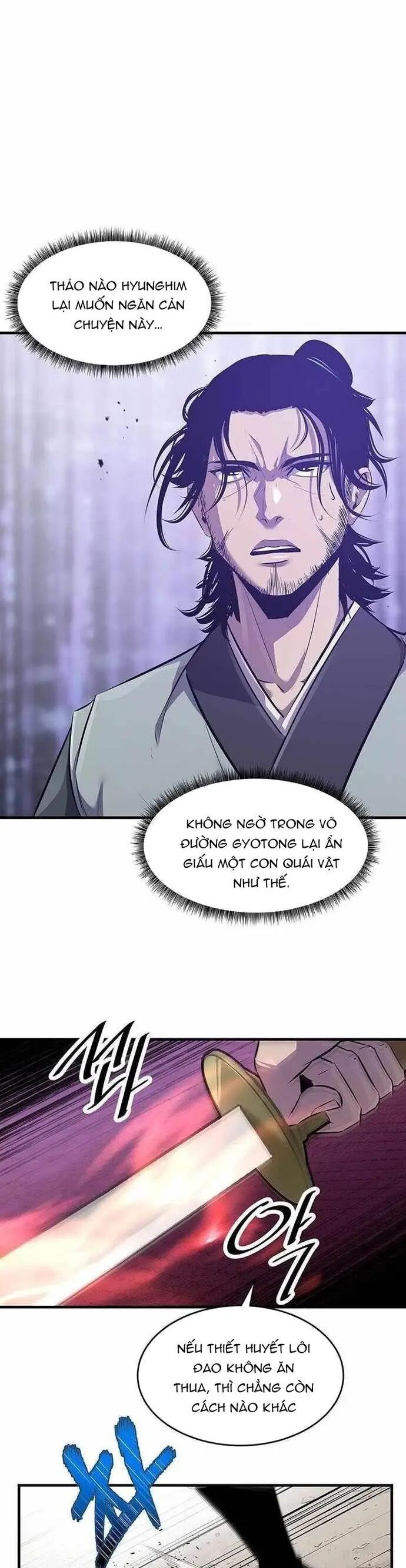 Thiên Hạ Đệ Nhất Võ Sư Chapter 44 - Trang 2