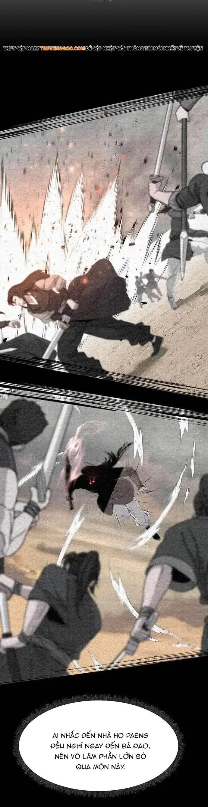 Thiên Hạ Đệ Nhất Võ Sư Chapter 44 - Trang 2