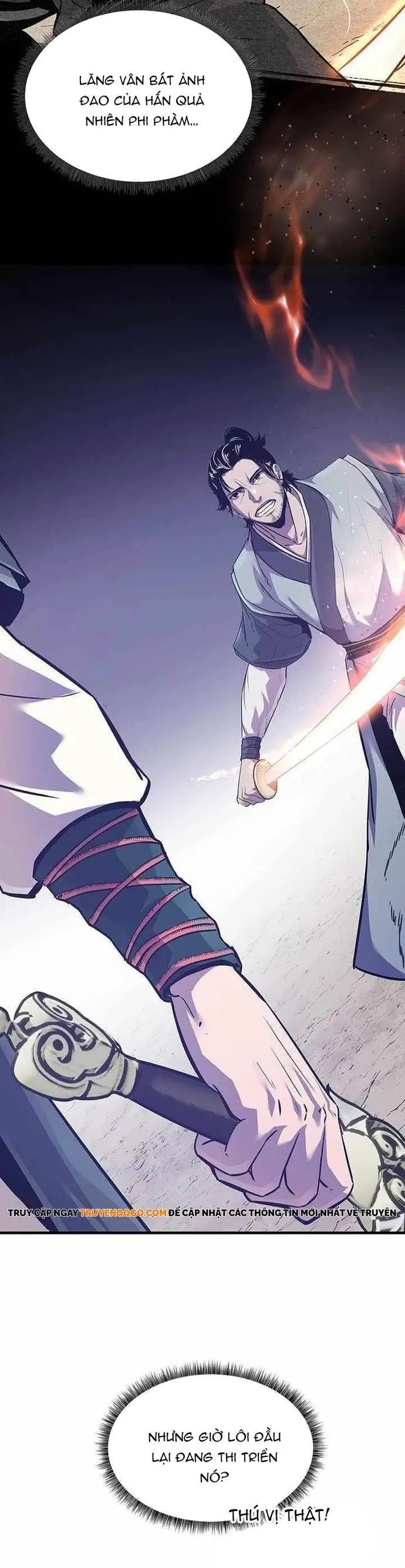 Thiên Hạ Đệ Nhất Võ Sư Chapter 44 - Trang 2