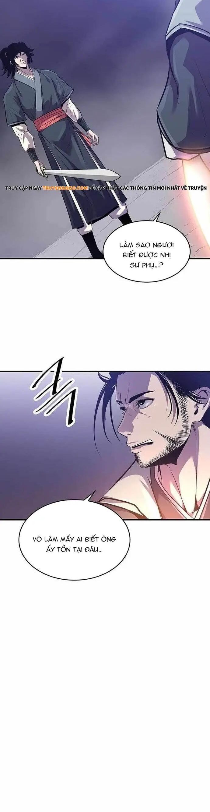 Thiên Hạ Đệ Nhất Võ Sư Chapter 44 - Trang 2