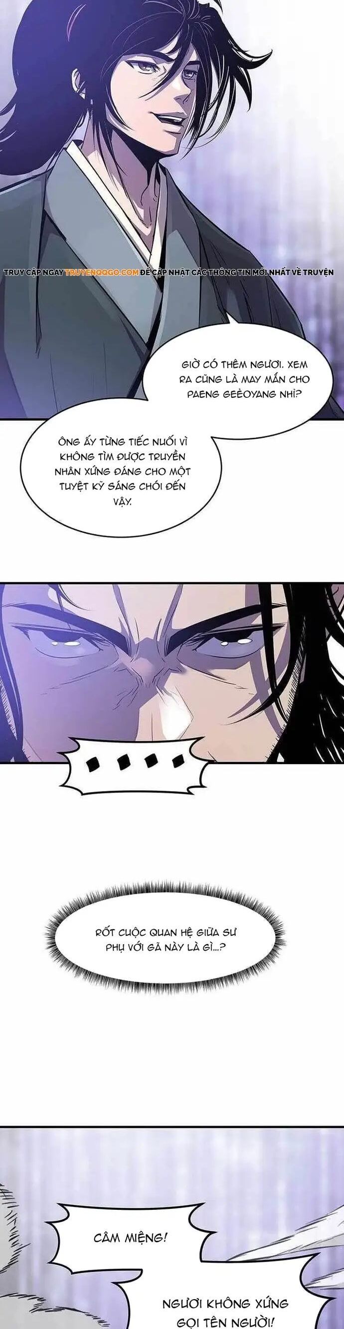 Thiên Hạ Đệ Nhất Võ Sư Chapter 44 - Trang 2