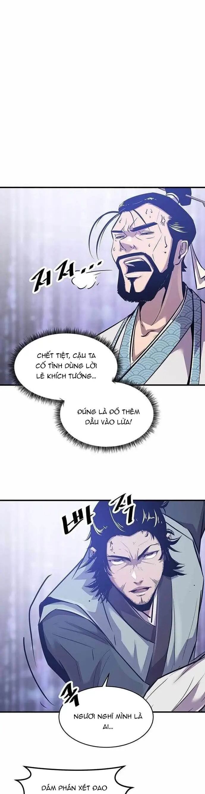 Thiên Hạ Đệ Nhất Võ Sư Chapter 44 - Trang 2