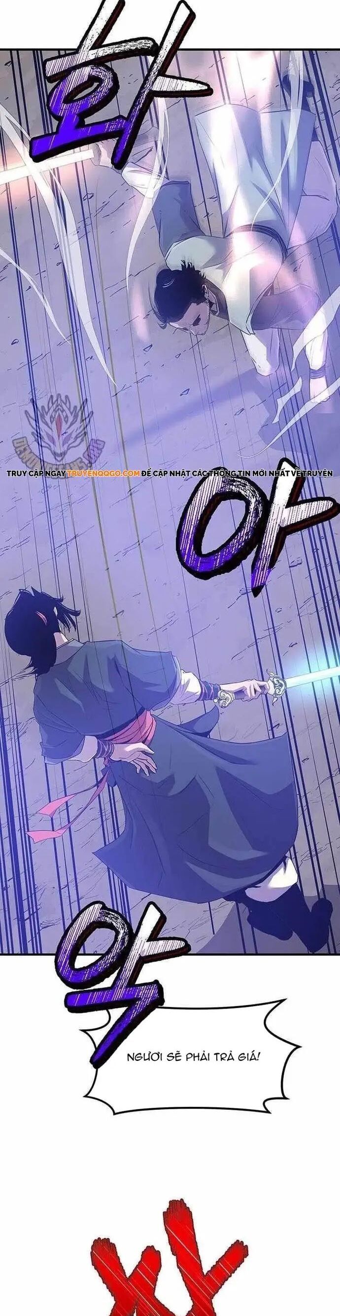 Thiên Hạ Đệ Nhất Võ Sư Chapter 44 - Trang 2