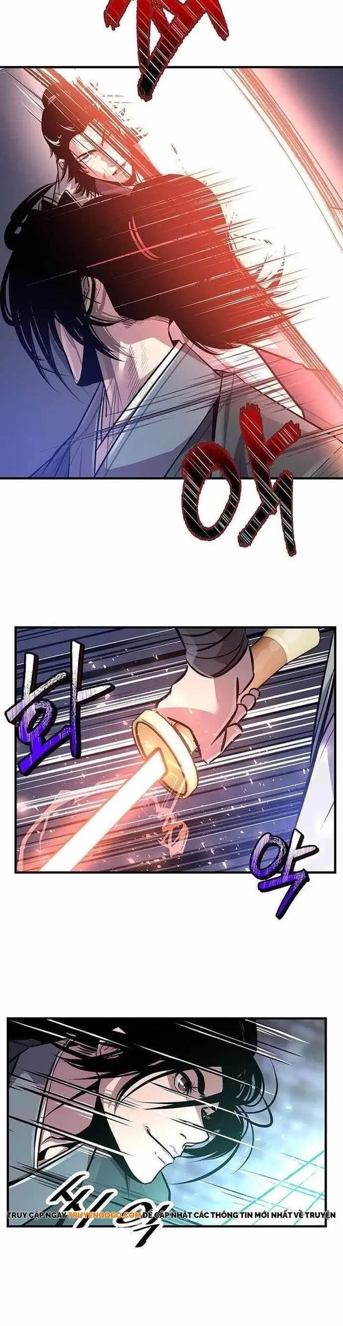 Thiên Hạ Đệ Nhất Võ Sư Chapter 44 - Trang 2