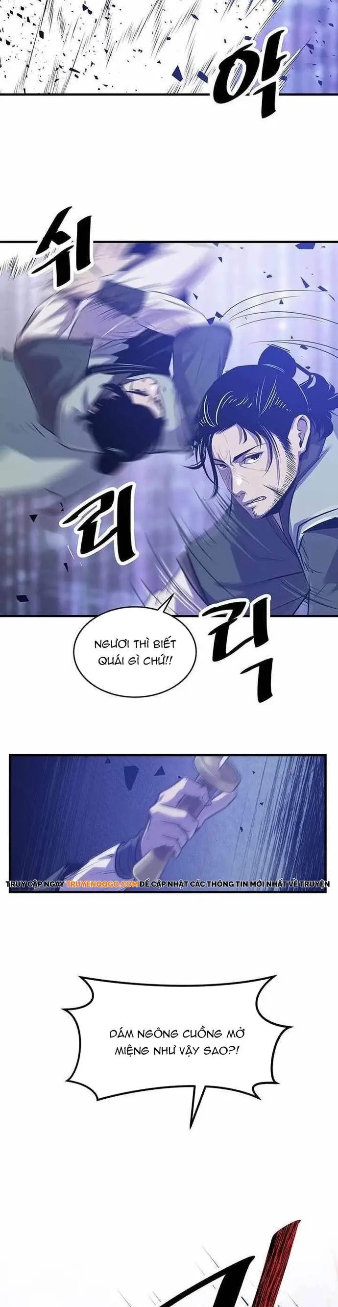 Thiên Hạ Đệ Nhất Võ Sư Chapter 44 - Trang 2