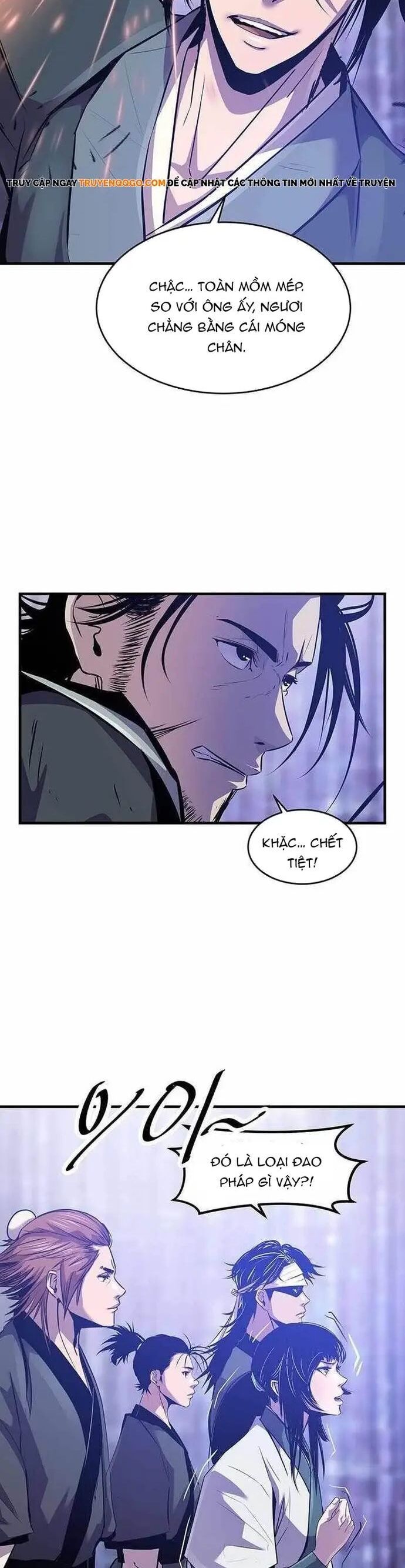 Thiên Hạ Đệ Nhất Võ Sư Chapter 44 - Trang 2