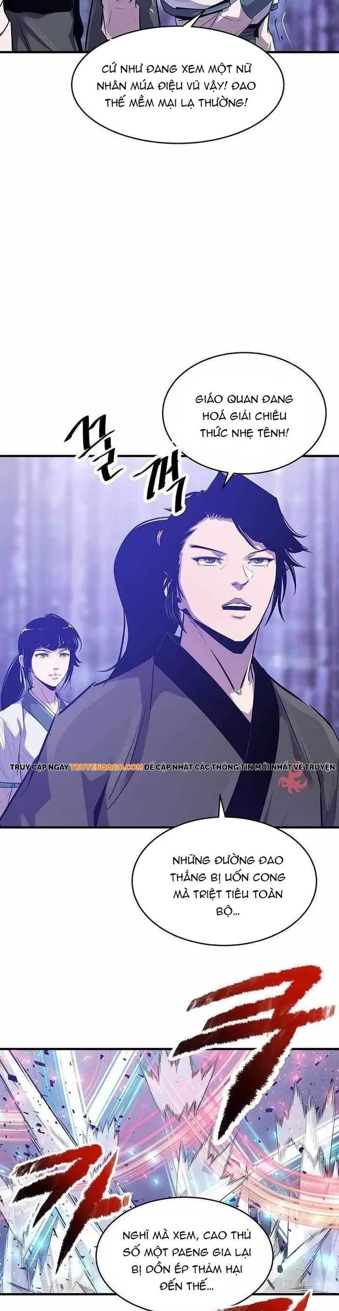 Thiên Hạ Đệ Nhất Võ Sư Chapter 44 - Trang 2