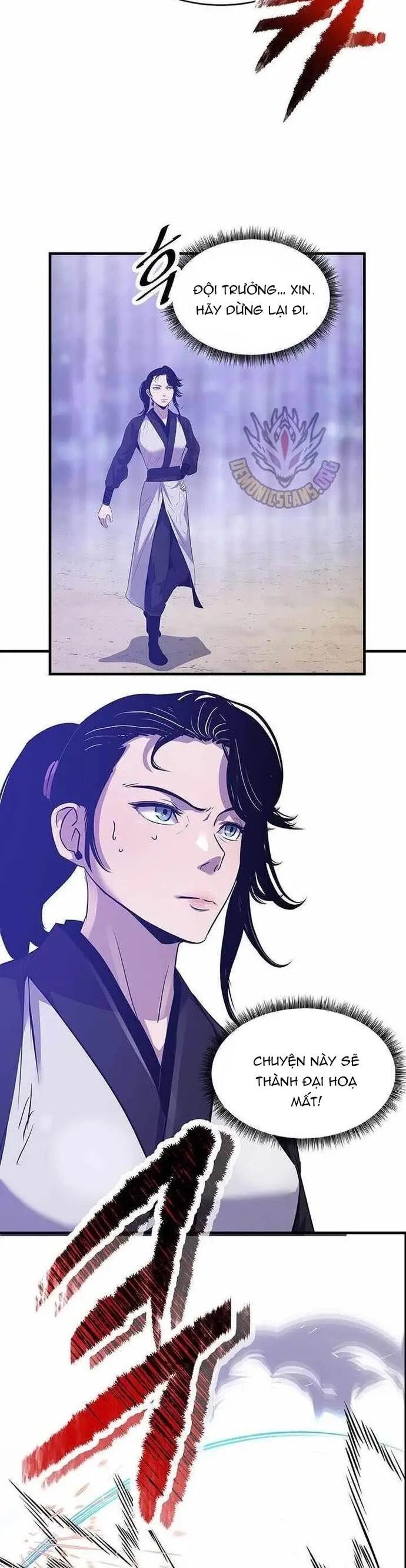 Thiên Hạ Đệ Nhất Võ Sư Chapter 44 - Trang 2