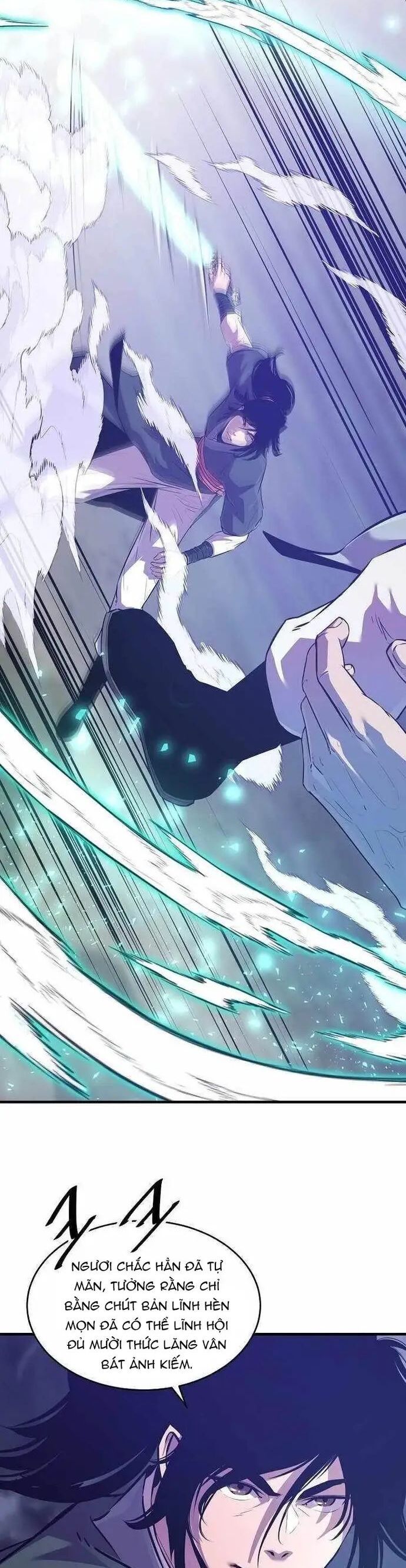 Thiên Hạ Đệ Nhất Võ Sư Chapter 45 - Trang 2