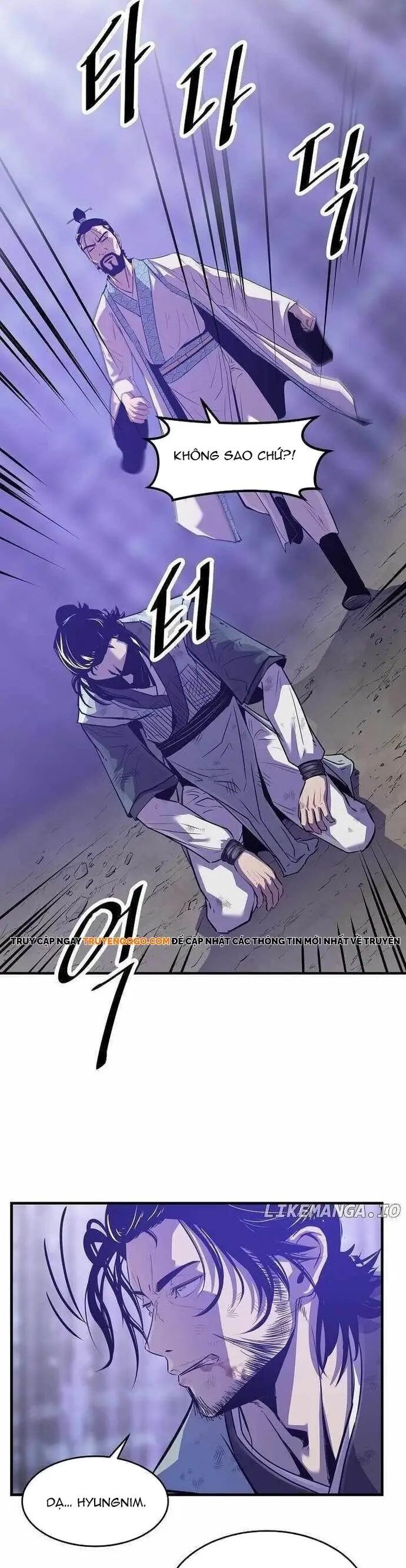 Thiên Hạ Đệ Nhất Võ Sư Chapter 45 - Trang 2