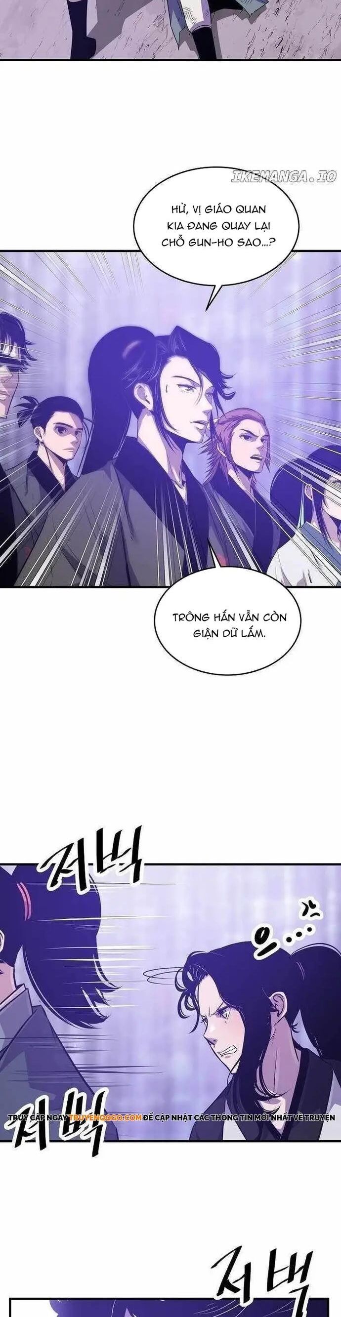 Thiên Hạ Đệ Nhất Võ Sư Chapter 45 - Trang 2