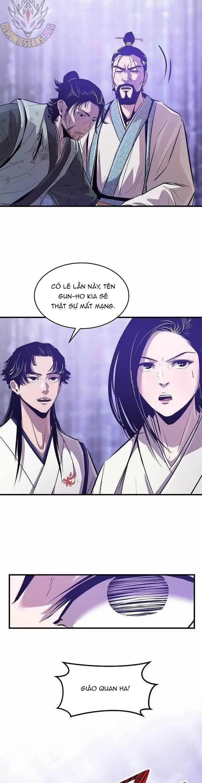 Thiên Hạ Đệ Nhất Võ Sư Chapter 45 - Trang 2