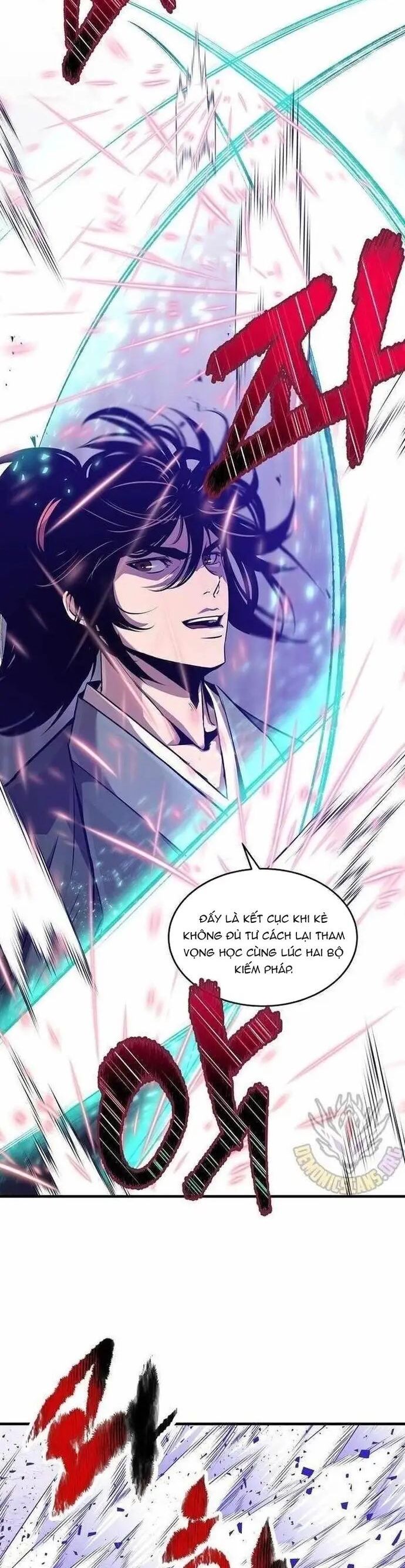 Thiên Hạ Đệ Nhất Võ Sư Chapter 45 - Trang 2