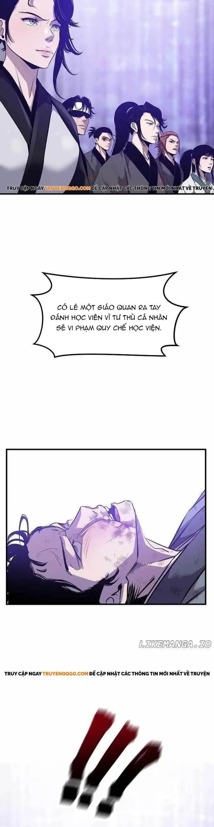 Thiên Hạ Đệ Nhất Võ Sư Chapter 45 - Trang 2