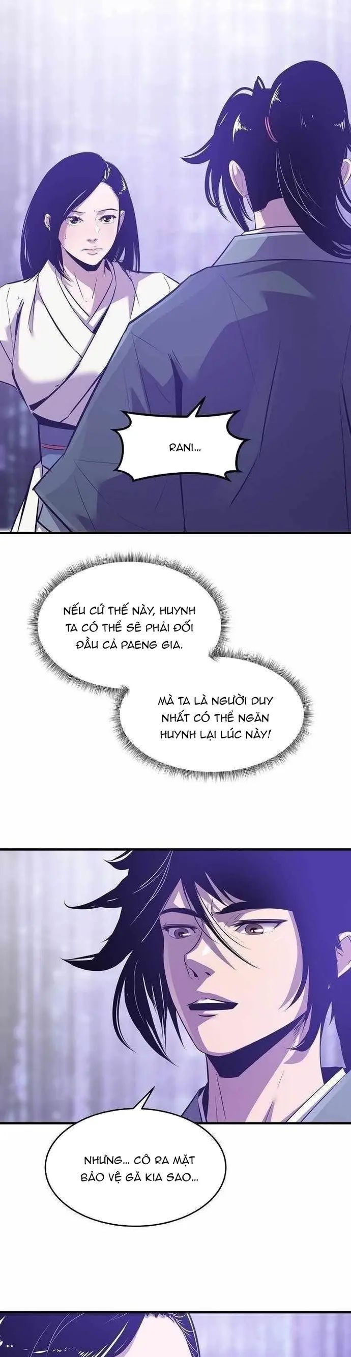 Thiên Hạ Đệ Nhất Võ Sư Chapter 45 - Trang 2