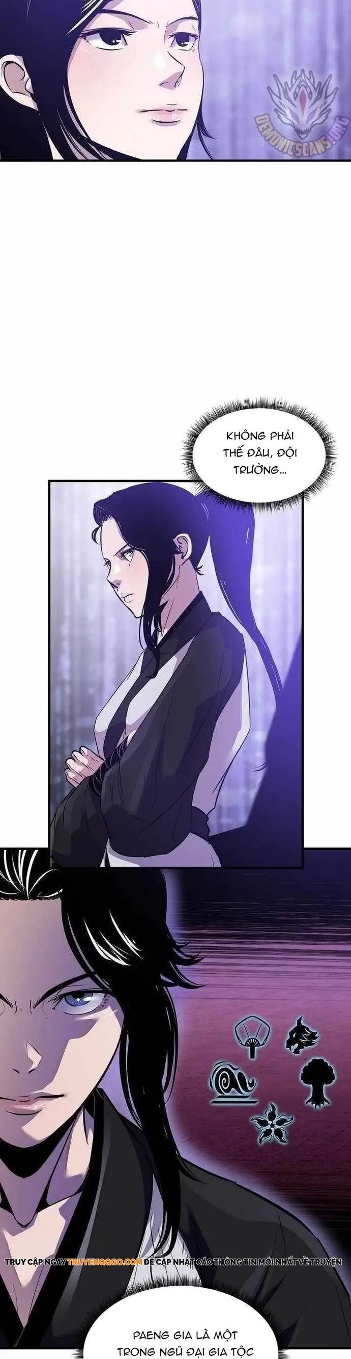 Thiên Hạ Đệ Nhất Võ Sư Chapter 45 - Trang 2