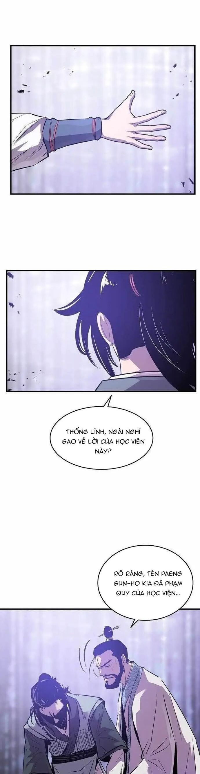 Thiên Hạ Đệ Nhất Võ Sư Chapter 45 - Trang 2