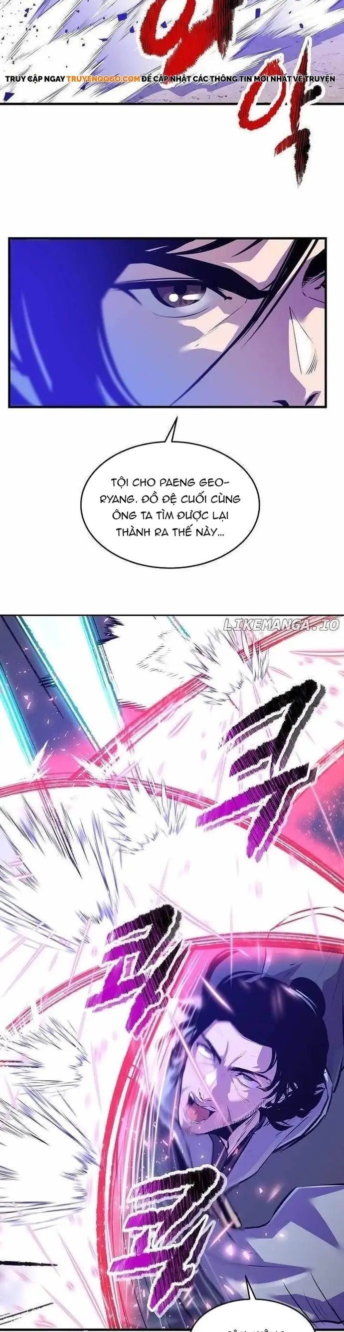 Thiên Hạ Đệ Nhất Võ Sư Chapter 45 - Trang 2