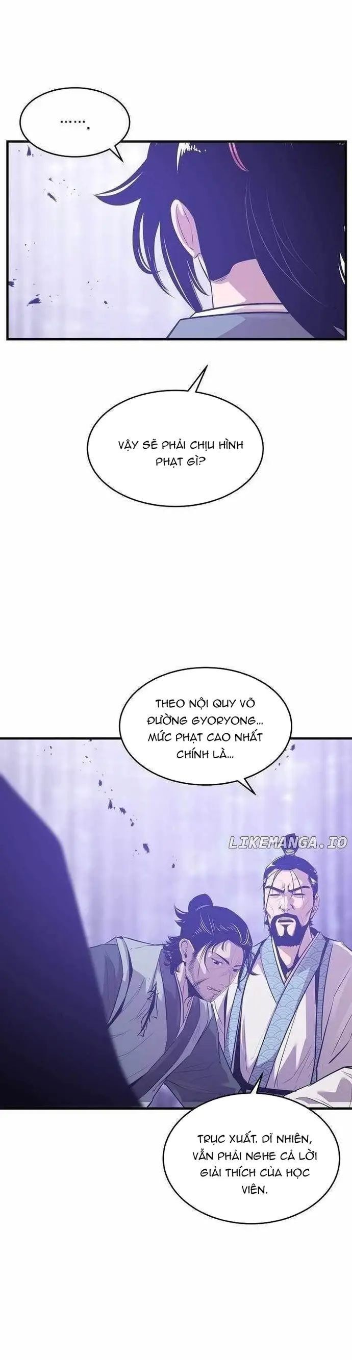 Thiên Hạ Đệ Nhất Võ Sư Chapter 45 - Trang 2