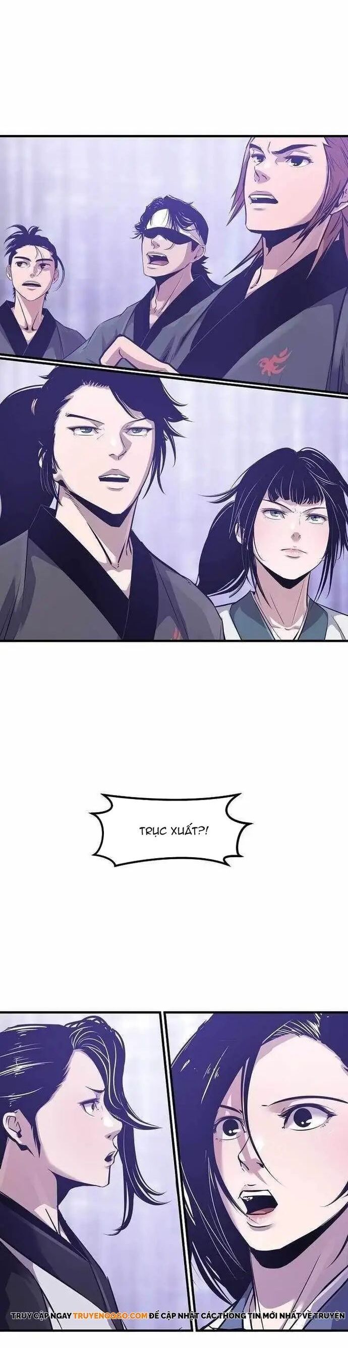 Thiên Hạ Đệ Nhất Võ Sư Chapter 45 - Trang 2
