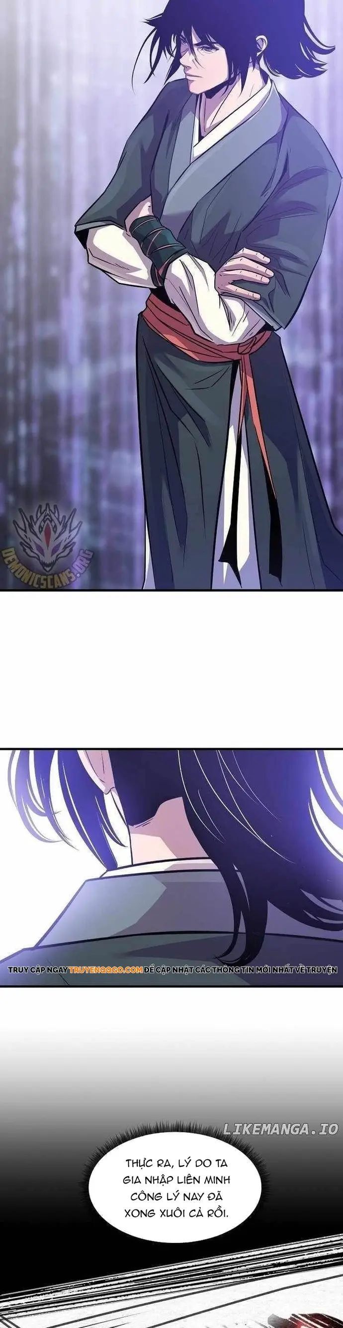 Thiên Hạ Đệ Nhất Võ Sư Chapter 45 - Trang 2