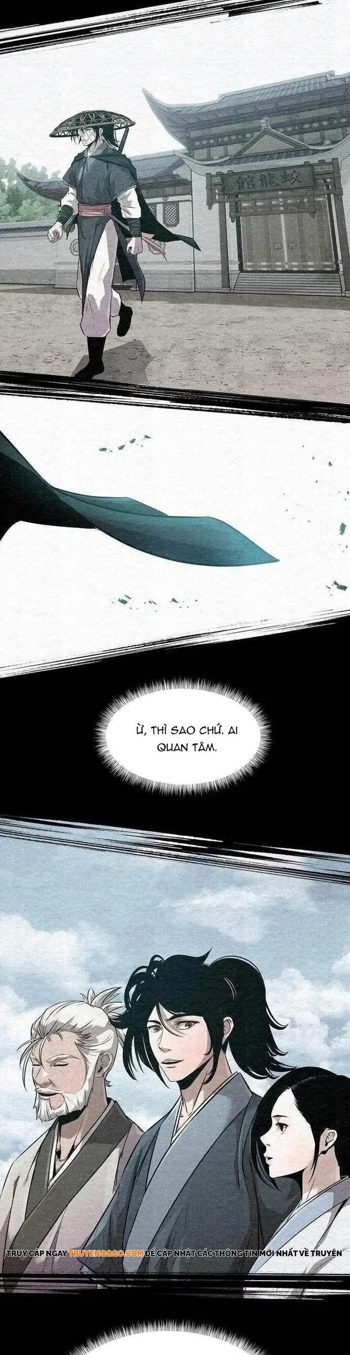 Thiên Hạ Đệ Nhất Võ Sư Chapter 45 - Trang 2