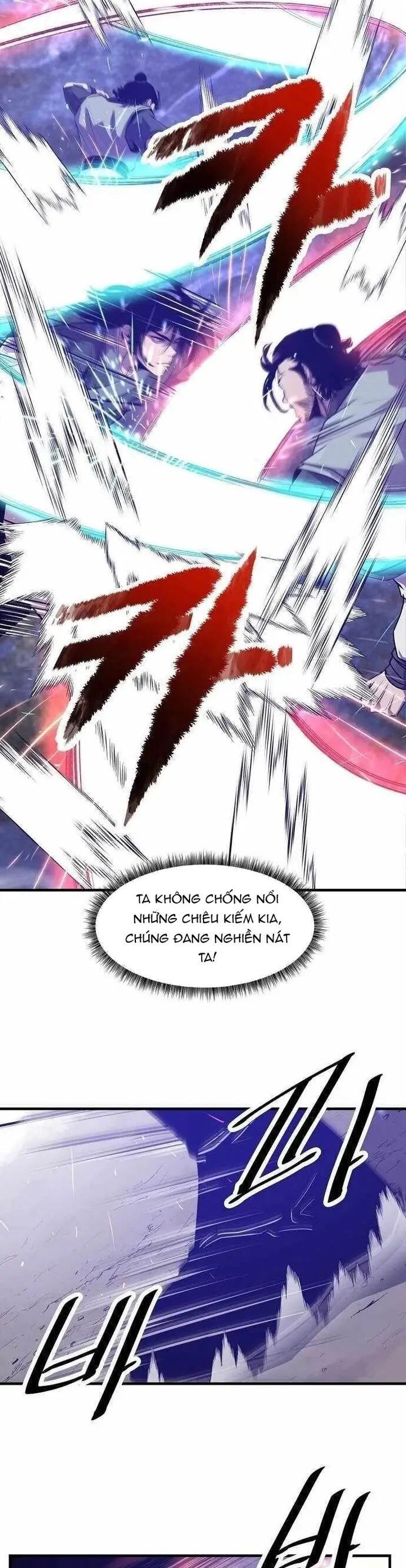 Thiên Hạ Đệ Nhất Võ Sư Chapter 45 - Trang 2